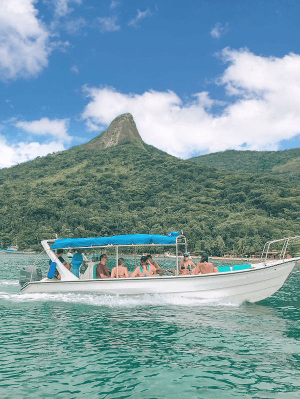 Saco do Mamanguá | Compartilhado